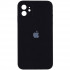 Чохол для смартфона Silicone Full Case AA Camera Protect for Apple iPhone 12 14,Black