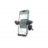 Тримач для мобільного BOROFONE BH86 Crystal ice car holder(air outlet) Black