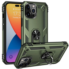 Чохол для смартфона Cosmic Robot Ring for Apple iPhone 14 Pro Army Green (Roboti14PArmy)