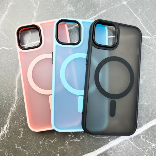 Чохол для смартфона Cosmic Magnetic Color HQ for Apple iPhone 14 Light Blue