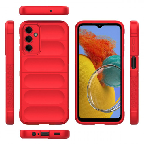 Чохол для смартфона Cosmic Magic Shield for Samsung Galaxy M14 5G China Red