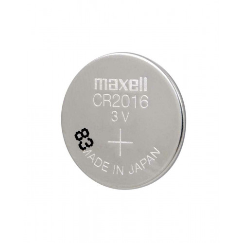 Батарейка MAXELL CR2016 1PC BLIST PK 1шт (M-11239100)