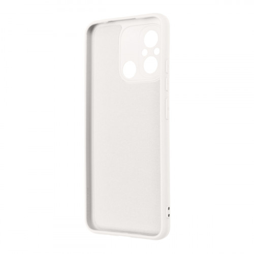 Чохол для смартфона Cosmiс Full Case HQ 2mm for Xiaomi Redmi 12C White