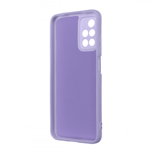 Чохол для смартфона Cosmiс Full Case HQ 2mm for Xiaomi Redmi 10 Levender Purple