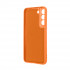 Чохол для смартфона Cosmiс Full Case HQ 2mm for Samsung Galaxy S22 Orange Red