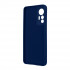 Чохол для смартфона Cosmiс Full Case HQ 2mm for Xiaomi 12 Lite Dark Blue