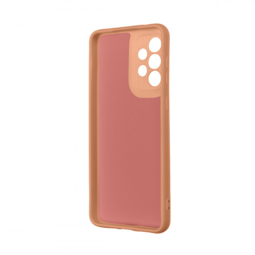 Чохол для смартфона Cosmiс Full Case HQ 2mm for Samsung Galaxy A33 5G Rose Pink