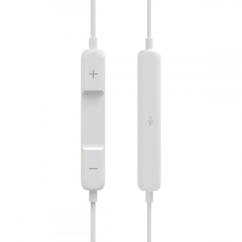 Навушники BOROFONE BM32 Plus Original series Lightning wireless call headset White