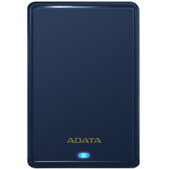 PHD External 2.5'' ADATA USB 3.2 Gen. 1 DashDrive Classic HV620S 1TB Slim Blue (AHV620S-1TU31-CBL)