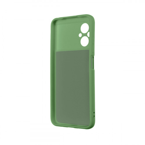 Чохол для смартфона Cosmiс Full Case HQ 2mm for Poco M5/M5 5G Apple Green