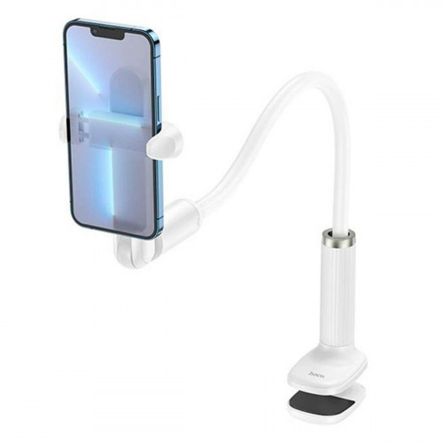 Тримач для мобільного HOCO HD4 Seaview mobile phone lazy holder White