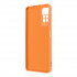 Чохол для смартфона Cosmiс Full Case HQ 2mm for Xiaomi Redmi Note 11 Pro/Note 11 Pro 5G Orange Red