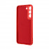 Чохол для смартфона Cosmiс Full Case HQ 2mm for Samsung Galaxy S22 Red