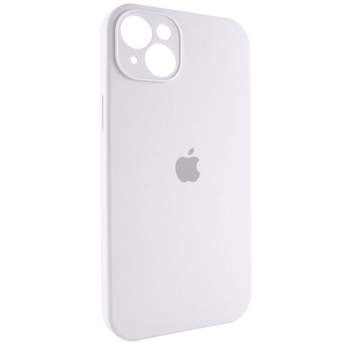 Чохол для смартфона Silicone Full Case AA Camera Protect for Apple iPhone 13 8,White