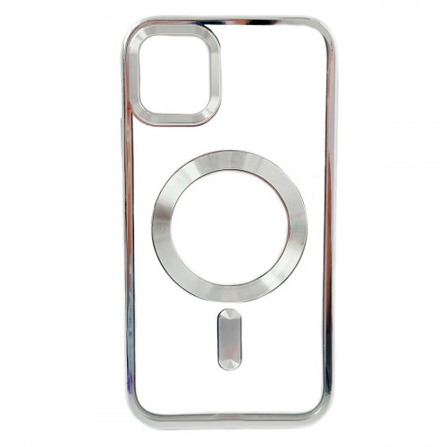 Чохол для смартфона Cosmic CD Magnetic for Apple iPhone 13 Silver