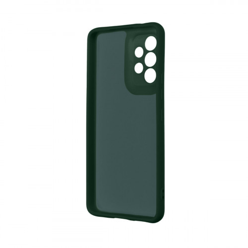 Чохол для смартфона Cosmiс Full Case HQ 2mm for Samsung Galaxy A53 5G Pine Green