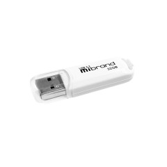 Flash Mibrand USB 3.2 Gen1 Marten 32GB White (MI3.2/MA32P10W)
