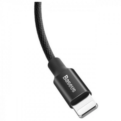 Кабель Baseus Yiven Cable For Apple 1.2M Black