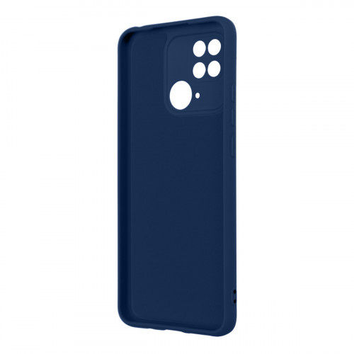 Чохол для смартфона Cosmiс Full Case HQ 2mm for Xiaomi Redmi 10C Denim Blue