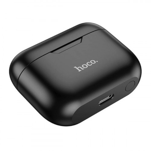 Навушники HOCO EW34 Full true wireless BT headset Black