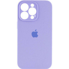Чохол для смартфона Silicone Full Case AA Camera Protect for Apple iPhone 14 Pro Max 26,Elegant Purple (FullAAi14PM-26)