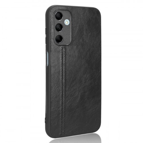 Чохол для смартфона Cosmiс Leather Case for Samsung Galaxy A24 4G Black