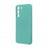 Чохол для смартфона Cosmiс Full Case HQ 2mm for Samsung Galaxy S22 Green