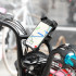 Тримач для мобільного HOCO CA58 Light ride one-button bicycle motorcycle universal holder Black