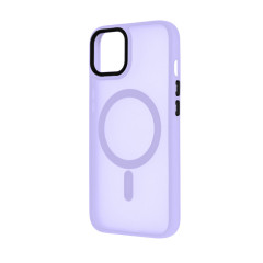 Чохол для смартфона Cosmic Magnetic Color HQ for Apple iPhone 15 Lilac (MagColor15Lilac)
