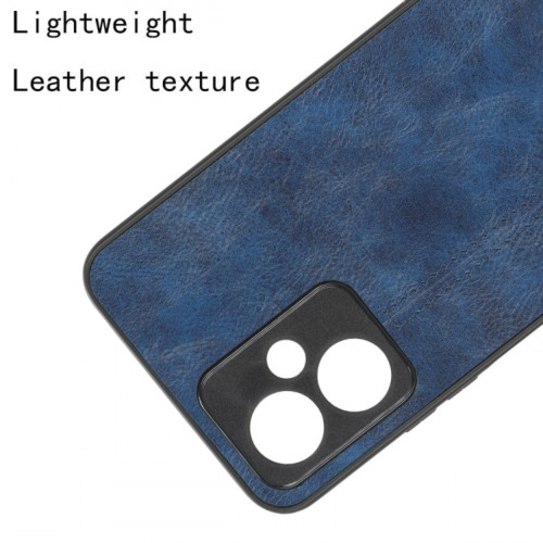 Чохол для смартфона Cosmiс Leather Case for Poco X5 5G Blue