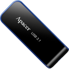 Flash Apacer USB 3.1 AH356  32GB Black (AP32GAH356B-1)