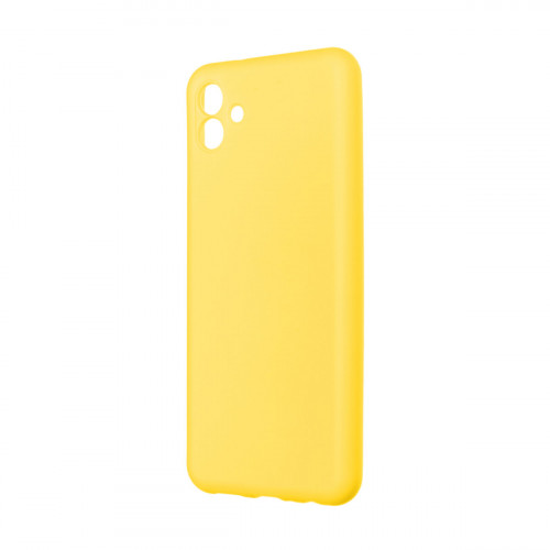 Чохол для смартфона Cosmiс Full Case HQ 2mm for Samsung Galaxy A04 Lemon Yellow