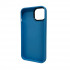 Чохол для смартфона AG Glass Sapphire MagSafe Logo for Apple iPhone 13 Blue