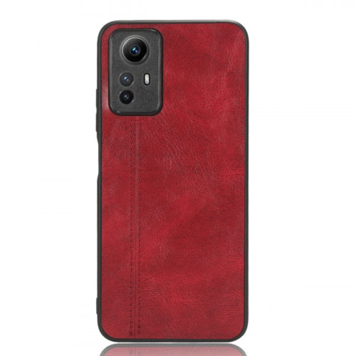 Чохол для смартфона Cosmiс Leather Case for Xiaomi Redmi Note 12s Red