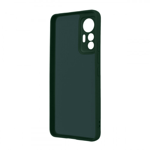 Чохол для смартфона Cosmiс Full Case HQ 2mm for Xiaomi 12 Lite Pine Green