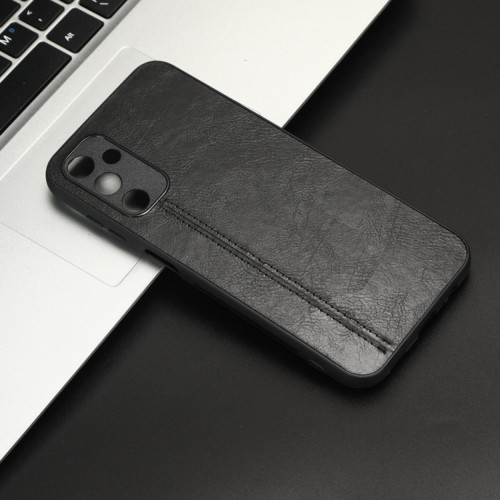 Чохол для смартфона Cosmiс Leather Case for Samsung Galaxy A24 4G Black