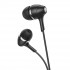 Навушники HOCO M76 Maya universal earphones Black