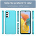 Чохол для смартфона Cosmic Clear Color 2 mm for Samsung Galaxy M14 5G Transparent Blue