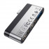 Адаптер BOROFONE DH1 Type-C to USB adapter