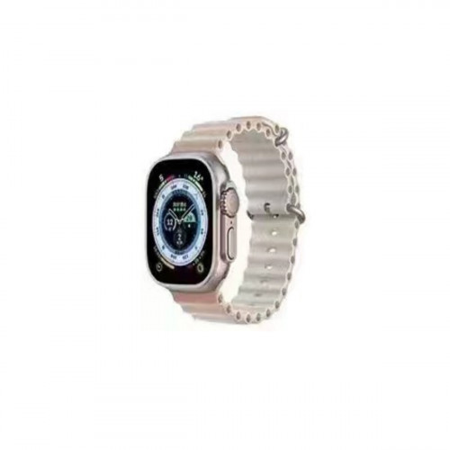 Ремінець для годинника Apple Watch Ocean two-tone 38/40/41mm 30.Milk-Stone (Ocean38-30.Milk-Stone)