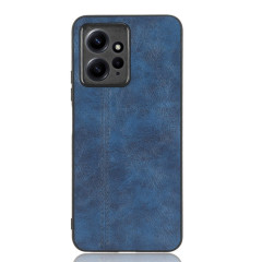 Чохол для смартфона Cosmiс Leather Case for Xiaomi Redmi Note 12 4G Blue (CoLeathXRN124GBlue)