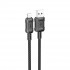 Кабель HOCO X94 Leader charging data cable iP Black