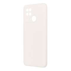 Чохол для смартфона Cosmiс Full Case HQ 2mm for Xiaomi Redmi 10C White (CosmicFXR10CWhite)