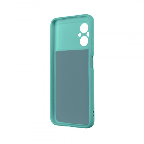 Чохол для смартфона Cosmiс Full Case HQ 2mm for Poco M5/M5 5G Green