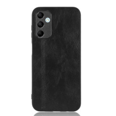 Чохол для смартфона Cosmiс Leather Case for Samsung Galaxy A24 4G Black (CoLeathSA24Black)