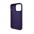 Чохол для смартфона AG Glass Sapphire MagSafe Logo for Apple iPhone 15 Purple