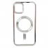 Чохол для смартфона Cosmic CD Magnetic for Apple iPhone 13 Pro Silver