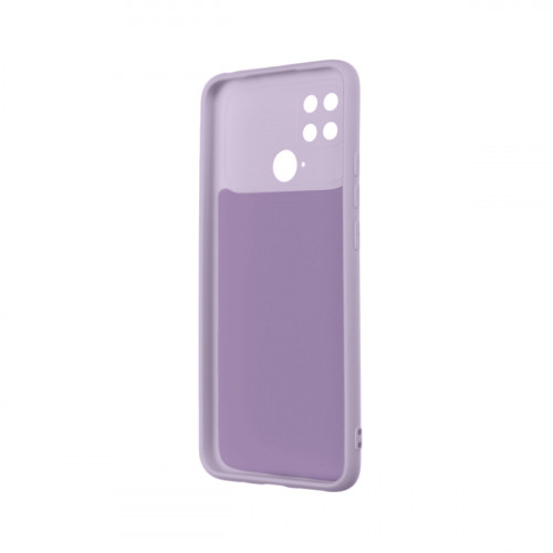 Чохол для смартфона Cosmiс Full Case HQ 2mm for Poco C40 Grass Purple