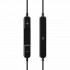 Навушники BOROFONE BM30 Original series wire control earphones with mic Black