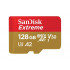 microSDXC (UHS-1 U3) SanDisk Extreme For Mobile Gaming A2 128Gb class 10 V30 (R190MB/s,W90MB/s)
